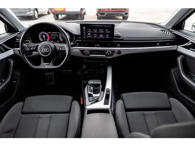 Audi A4 Avant 35 TFSI L. ed. Bns | Tour Pakket | P Ass | ACC