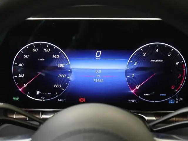 Mercedes-Benz S-Klasse