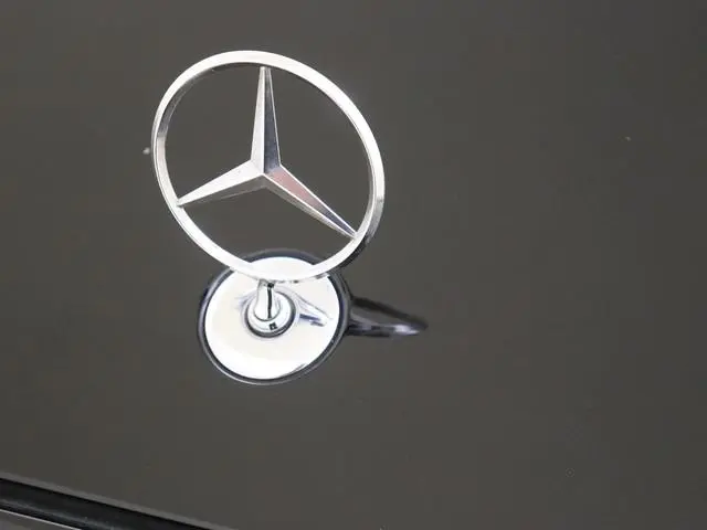 Mercedes-Benz S-Klasse