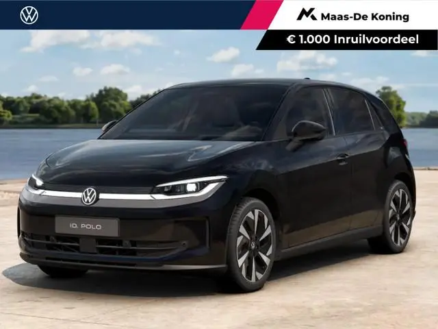 Volkswagen ID. Polo Style First Edition 52 kWh accu, 211 PK · Rondomzichtcamera · Draadloze telefoon...