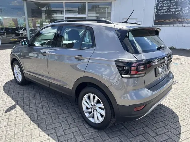 Volkswagen T-Cross 1.0 TSI Lounge Carplay Climate Cruise Parkeersensoren