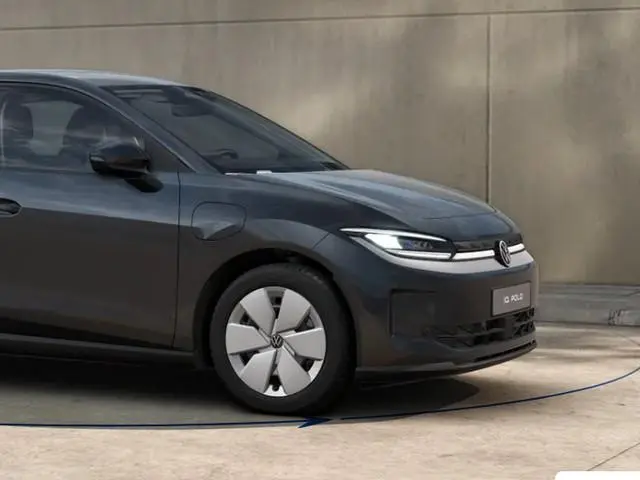 Volkswagen ID. Polo Trend 37 kWh 116 pk · Parkeersensoren achter · Multimedia met beeldscherm ·