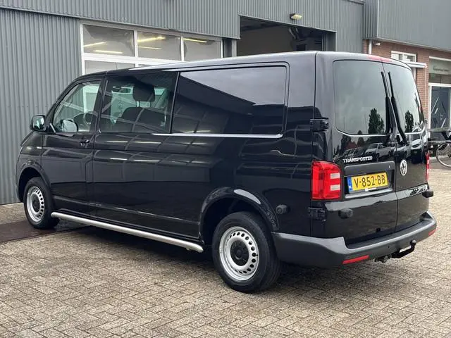 Volkswagen Transporter 2.0 TDI L2H1 DC 4Motion 150pk BTW en BPM VRIJ!! 4x4 Airco Cruise controle Tre...