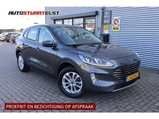 Ford Kuga 1.5 Titanium 1e Eigenaar | Volledig Onderh | BTW | NL-Auto | Winterpack | 360Cam | Navi |...