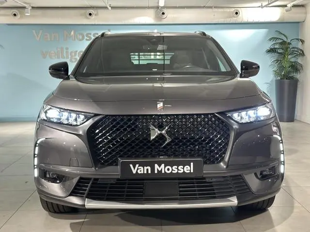DS 7 Crossback E-Tense 4x4 Performance Line | Camera | Leder | Panoramadak | Stoelmassage/Verwarming...