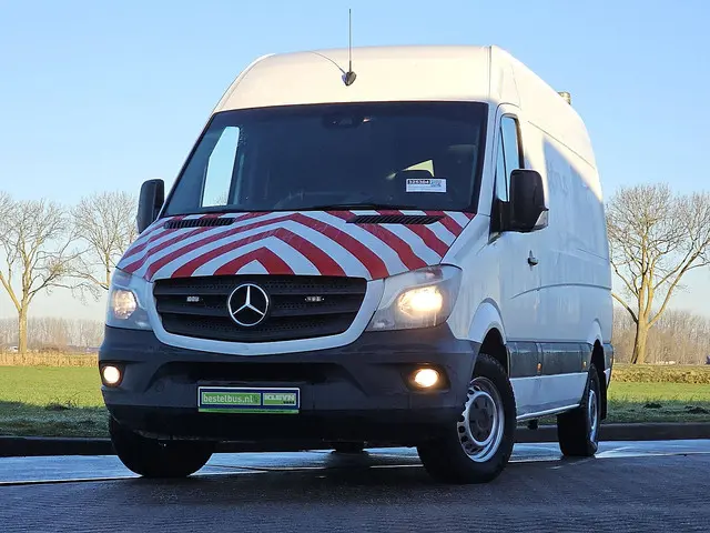 MERCEDES-BENZ SPRINTER 316 l2h2 3.5t-trekhaak!