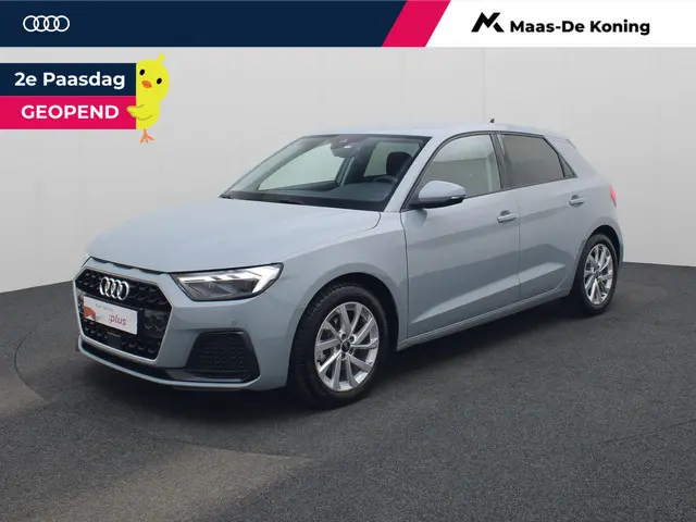 Audi A1 Sportback 30 TFSI/116PK Advanced · Apple/Android Car Play· Stoelverwarming · Clima · Parkeer...