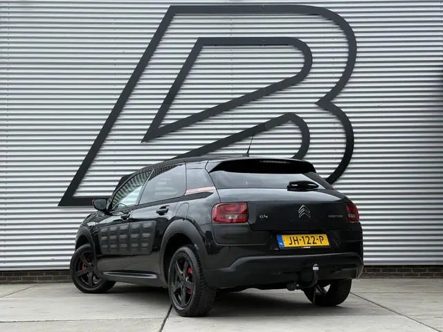 Citroën C4 Cactus