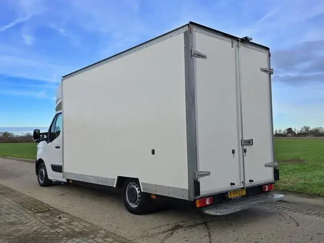 Renault Master T35 2.3 dCi 145 L3 Energy EURO VI Lowliner - 146 Pk - Euro 6 - Navi - Airco - Cruise...