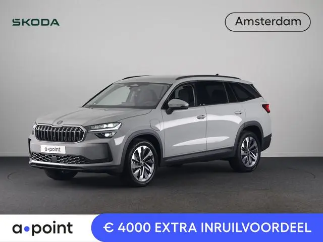 Skoda Kodiaq 1.5 TSI PHEV Business Edition Plus 204 pk 6 versn. DSG | Winter Pakket | Light & View P...