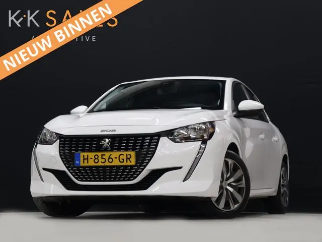 Peugeot 208 1.2 PureTech Active [APPLE CARPLAY, ANDROID, LED, NAVIGATIE, CRUISE CONTROL, RIJSTROOKAS...