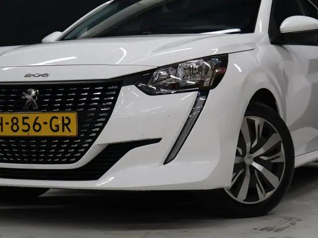 Peugeot 208 1.2 PureTech Active [APPLE CARPLAY, ANDROID, LED, NAVIGATIE, CRUISE CONTROL, RIJSTROOKAS...