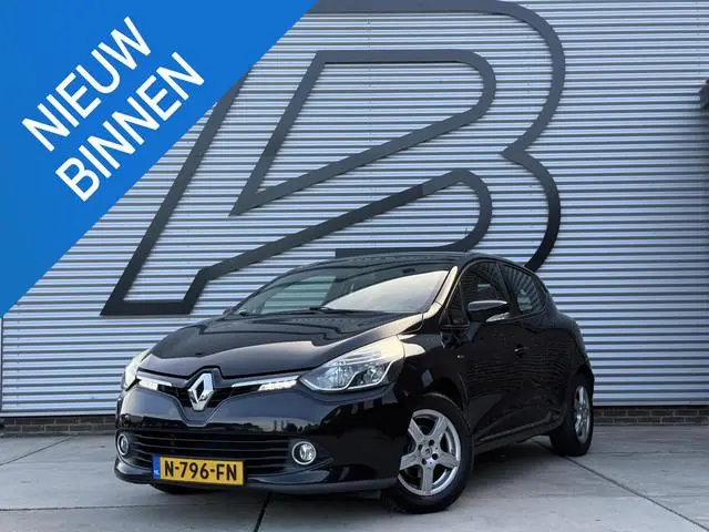 Renault Clio 0.9 TCe Dynamique 1e Eigenaar|Cruise|Navi|Trekhaak|Airco|Lm velgen|Elek ramen|Nieuwe AP...