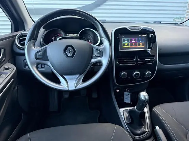 Renault Clio 0.9 TCe Dynamique 1e Eigenaar|Cruise|Navi|Trekhaak|Airco|Lm velgen|Elek ramen|Nieuwe AP...