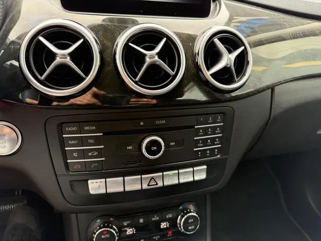 Mercedes-Benz B-Klasse
