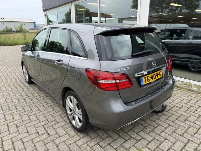 Mercedes-Benz B-Klasse