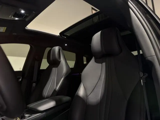 BYD SEAL U
