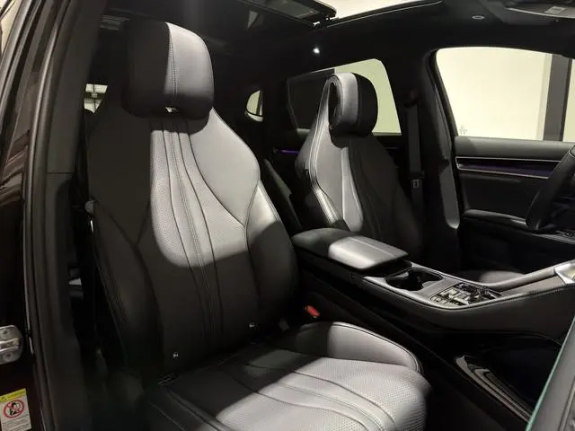 BYD SEAL U