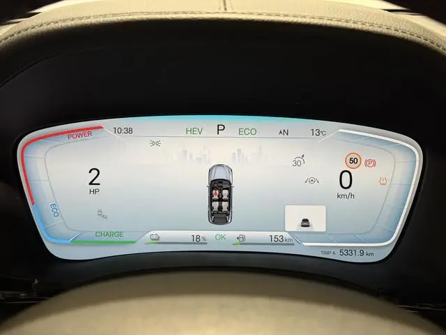 BYD SEAL U