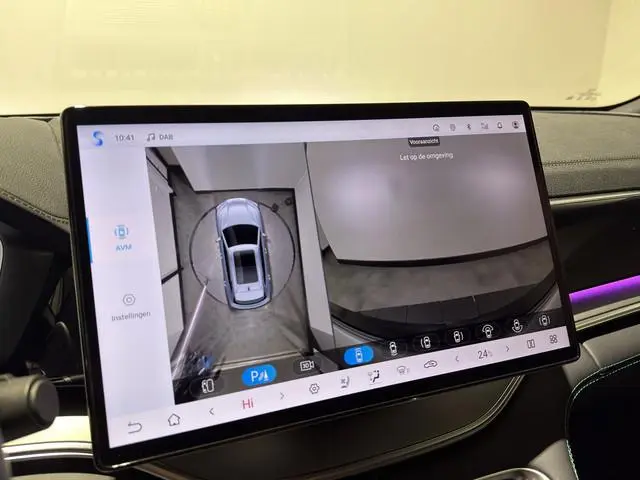 BYD SEAL U