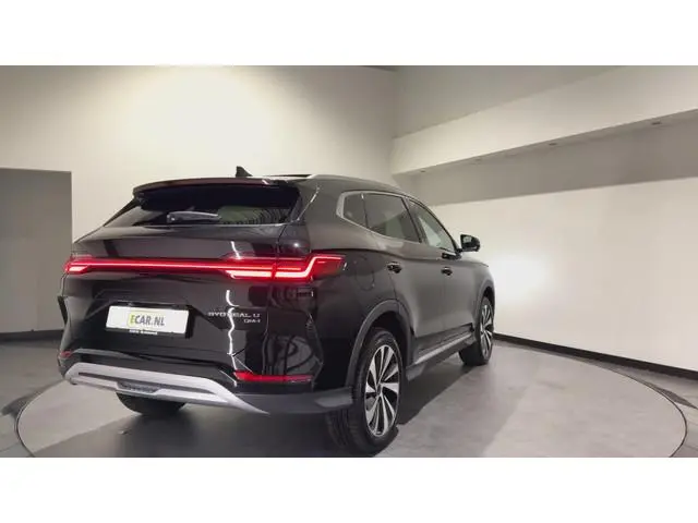 BYD SEAL U
