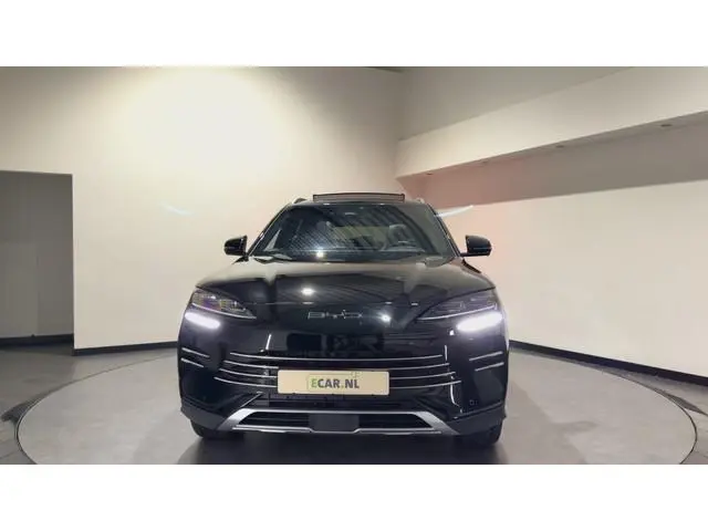 BYD SEAL U