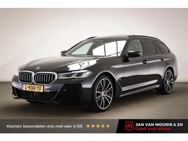BMW 5 Serie