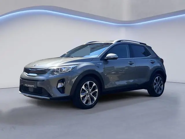 Kia Stonic 1.0 T-GDi Platinum Edition /Apple Carplay/Parkeersens+Cam/Cruise&Clima Contr./Stoel-Stuur...