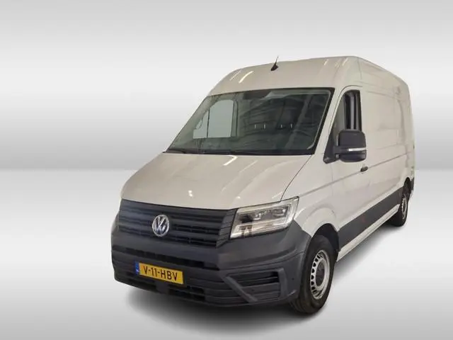 Volkswagen Crafter 2.0 TDI L3 H3 140pk Led