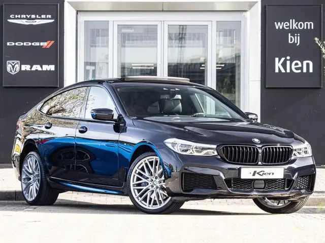 BMW 6-serie Gran Turismo 630i High Executive M-Pakket | Pano | Harman Kardon | Adaptief Onderstel |...