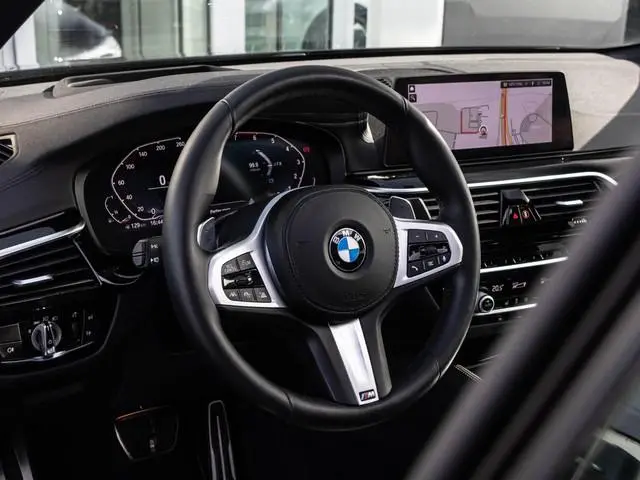 BMW 6-serie Gran Turismo 630i High Executive M-Pakket | Pano | Harman Kardon | Adaptief Onderstel |...