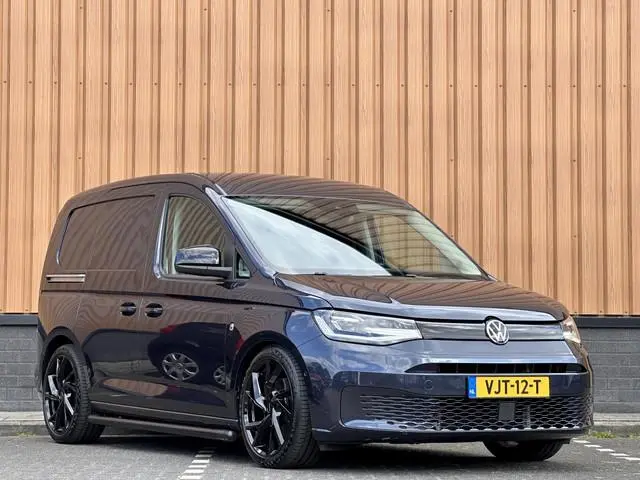 Volkswagen Caddy Cargo 2.0 TDI | ACC | Achteruitrijcamera | Parkeersensoren | Apple Carplay | Androi...
