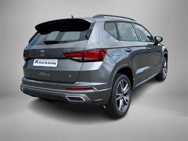 SEAT Ateca 1.5 TSI FR Business Intense 150 PK DSG l Safe & Driving Pack XL l 18" Performance l 2000,...