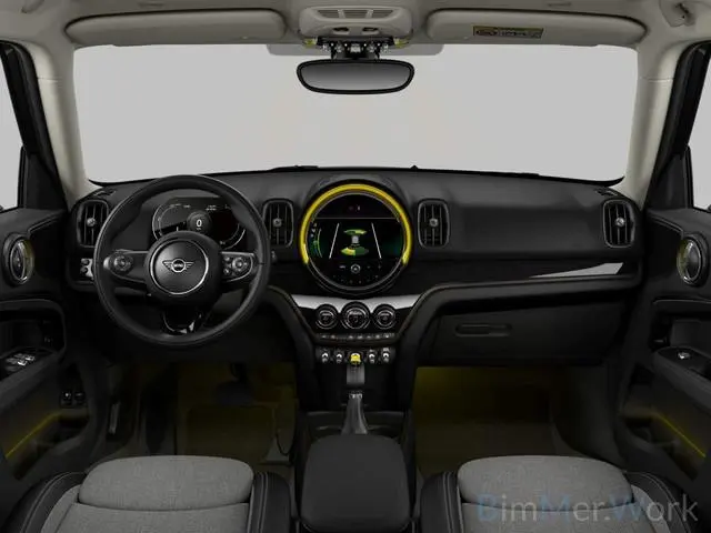 MINI Countryman 1.5 Cooper S E ALL4 |Pano|Black optic