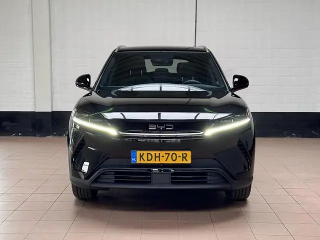 BYD ATTO 2