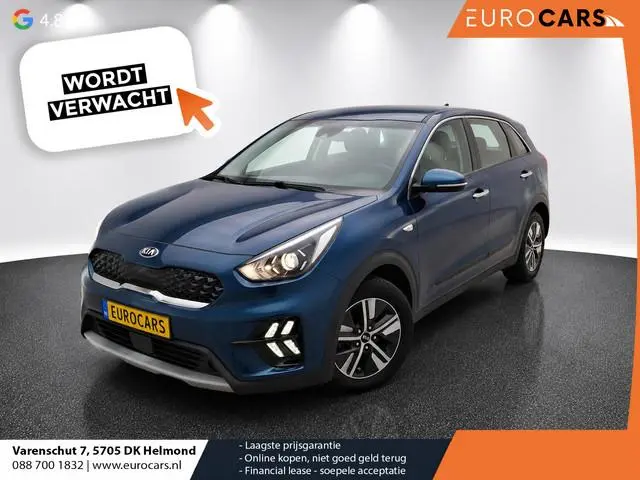 Kia Niro 1.6 GDi Hybrid Navi Edition Navigatie Apple Carplay Android Auto Adaptive Cruise Control Cl...
