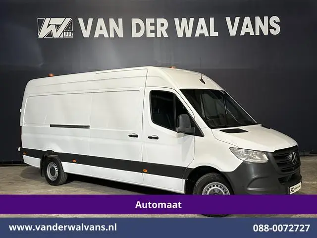 Mercedes-Benz Sprinter 316 CDI 164pk Automaat L3H2 Euro6 Airco | 360 graden Camera | Apple Carplay A...