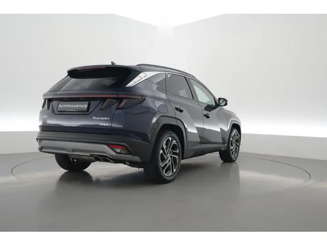 Hyundai Tucson 1.6 T-GDI PHEV Premium 4WD | nieuw model | | HUD | Stoelventilatie | 360cam | Adapt....