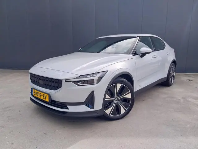 Polestar 2 Long Range Single Motor 78 kWh 1e EIGENAAR CAMERA MEMORY LED NAVI CRUISE ECC