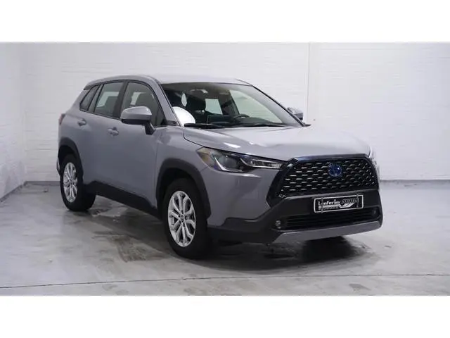 Toyota Corolla Cross 2.0 High Power Hybrid Active NAP 1e eigenaarACC DAB LED-verlichting ECC Camera...