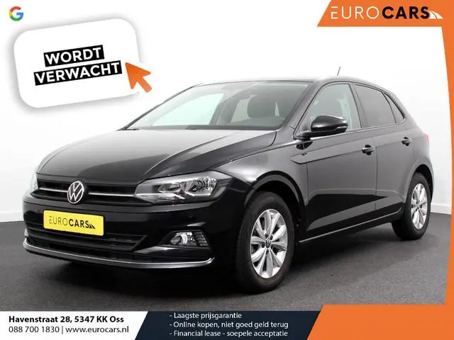 Volkswagen Polo 1.0 TSI 110pk Highline  Navigatie Apple Carplay/Android Auto Parkeersensoren Stoelve...
