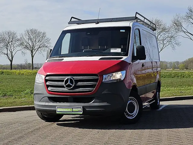 MERCEDES-BENZ SPRINTER 214 l1h1 mbux airco eur6