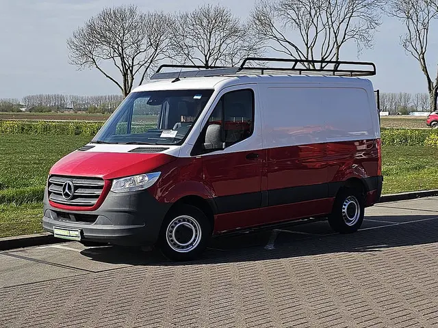 MERCEDES-BENZ SPRINTER 214 l1h1 mbux airco eur6