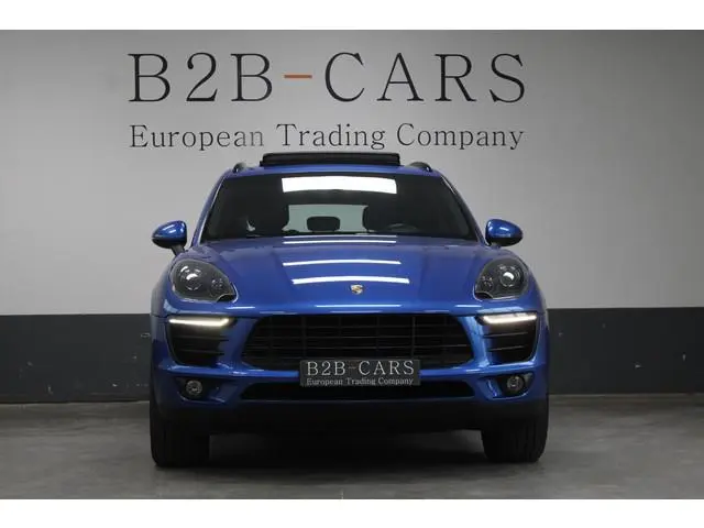 Porsche Macan 3.0 S Sport Chrono - Panoramadak - Xenon