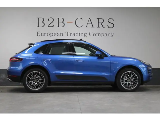Porsche Macan 3.0 S Sport Chrono - Panoramadak - Xenon