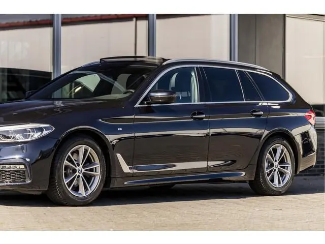 BMW 5 Serie
