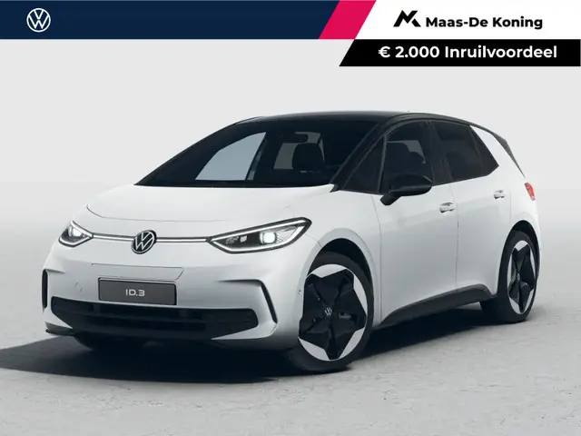 Volkswagen ID.3 Pro S Limited Edition 79 kWh accu. 204 pk · Achteruitrijcamera · Draadloze telefoonl...