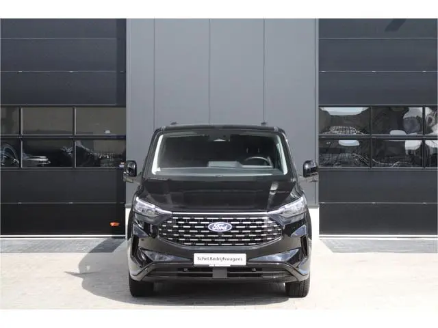 Ford Tourneo Custom 320 2.0 TDCI L2H1 Titanium X DC 170pk -  Adaptive Cruise - LED - Blind Spot - Le...