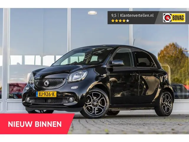 Smart forfour EQ Business Solution 18 kWh | SOH 94% | NL Auto