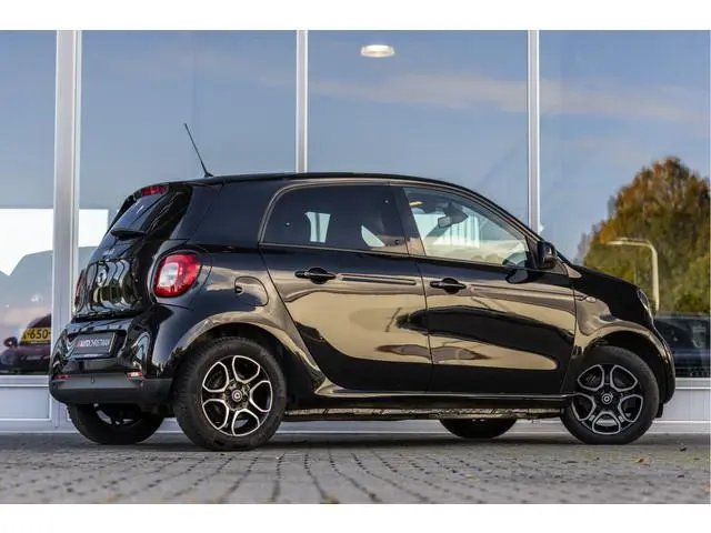 Smart forfour EQ Business Solution 18 kWh | SOH 94% | NL Auto